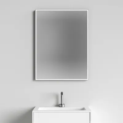 Frame Light Dimmable - 80x60 cm light mirror w/ regulation