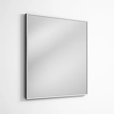 Frame Light Dimmable - 90x80 cm LED light mirror w/ regulation