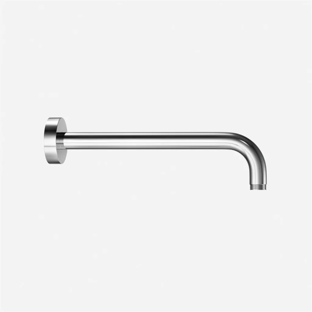Fantini 8080 - Shower pipe Wall 30 cm, Chrome