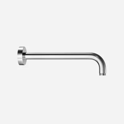 Fantini 8080 - Shower pipe Wall 30 cm, Chrome