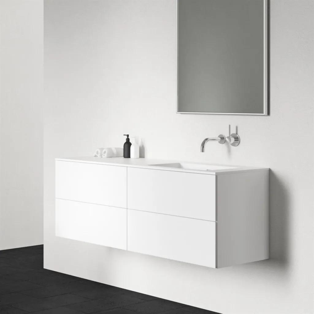 Block Soho 140R - Washstand 140x46, Mathvid