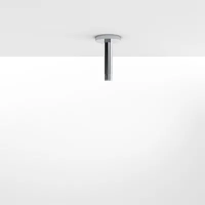 Semplice / Fly SBL20 - Shower pipe ceiling 20 cm, Chrome