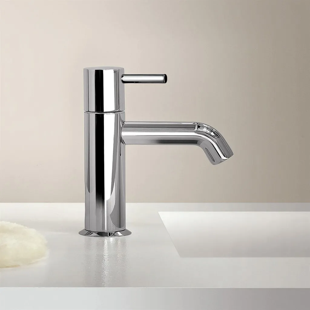 Nostromo E804WF - Stick, Brushed stainless steel