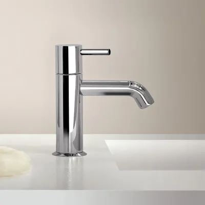 Nostromo E804WF - Stick, Brushed stainless steel