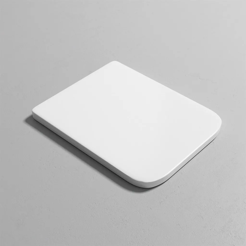 The Class TC22 - Toilet seat, White