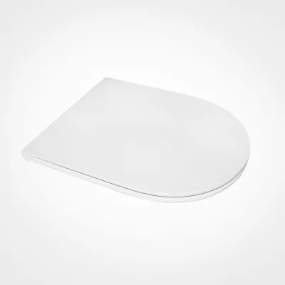 Urban Chic UC22 Toiletsæde - White, Soft-Close
