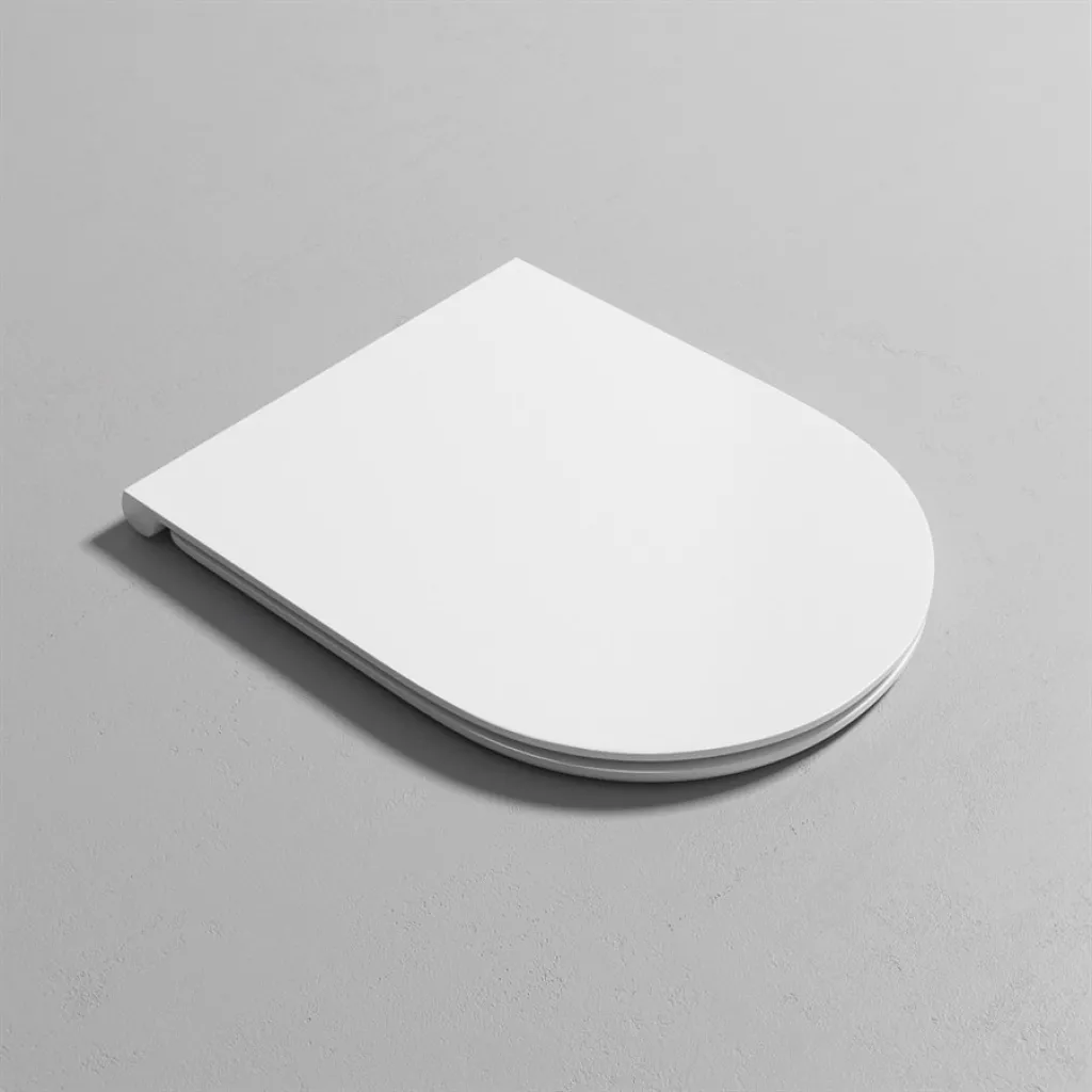 Urban Chic UC22 Toiletsæde - White, Soft-Close