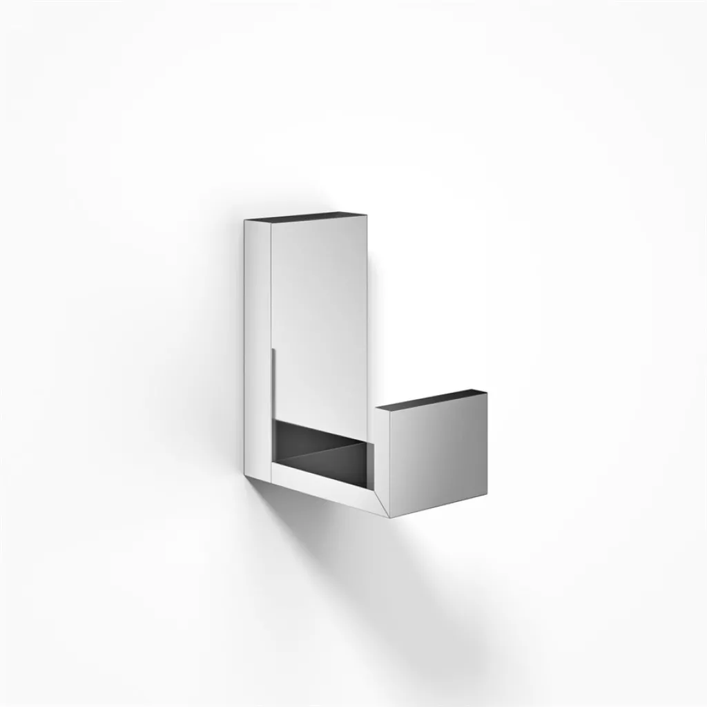 Plano P1 - Single hook, Chrome
