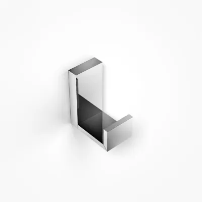 Plano P1 - Single hook, Chrome