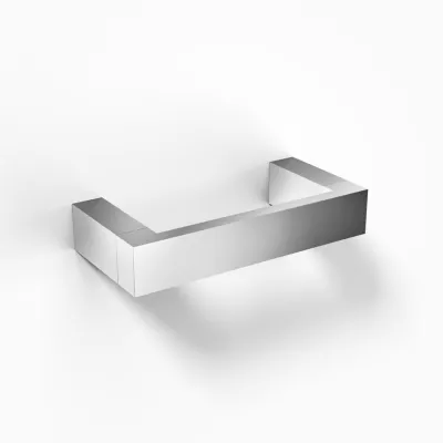 Plano P11 - Flip-open paper holder, Chrome