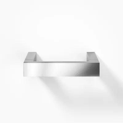 Plano P11 - Flip-open paper holder, Chrome