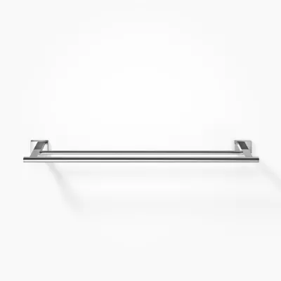 Mond M1960 - Double towel rail 60 cm