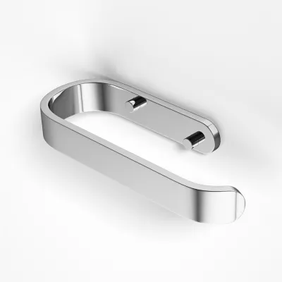 Design O DO12 - Paper holder, Chrome