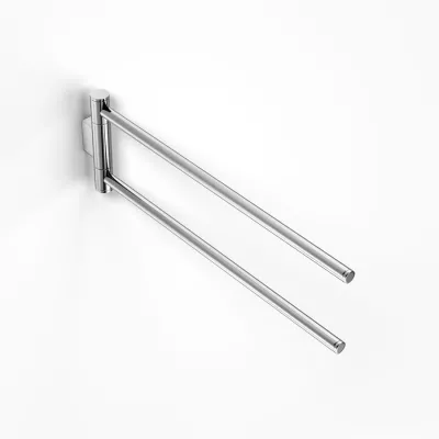 Mond M15 - Double, swiveling towel rail 