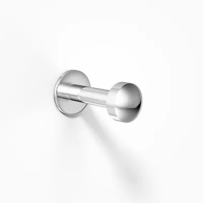 Richmond R1 - Single hook, Chrome