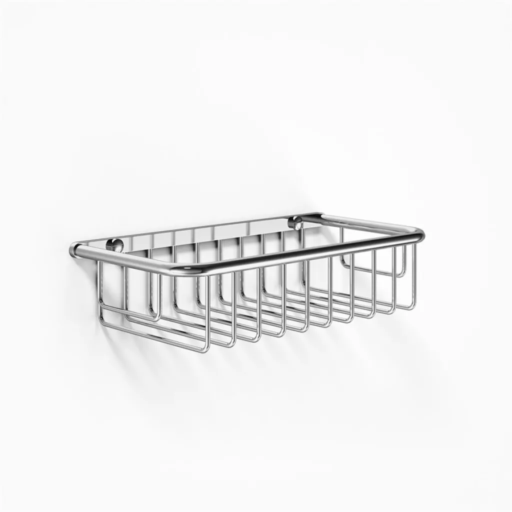 Richmond R39 - Shower basket, Chrome