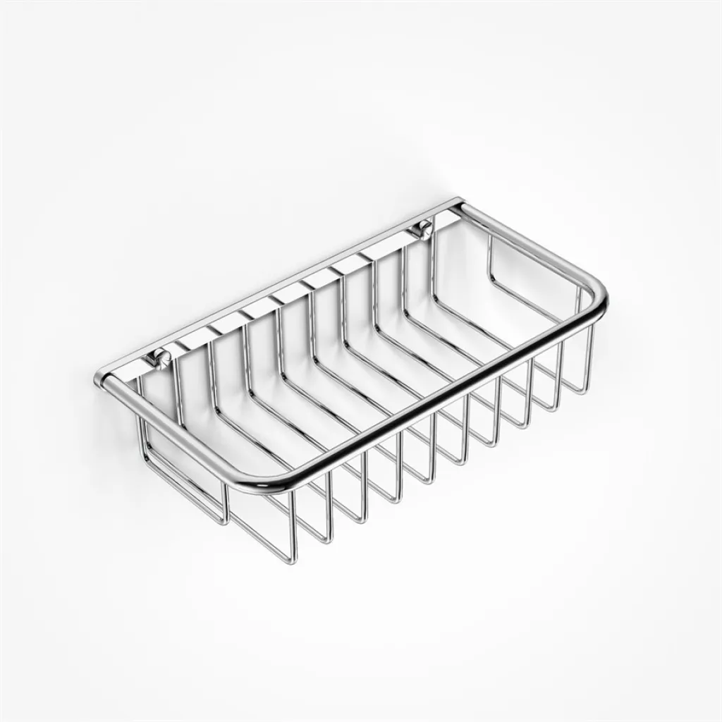 Richmond R39 - Shower basket, Chrome