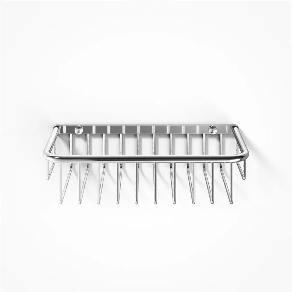 Richmond R39 - Shower basket, Chrome