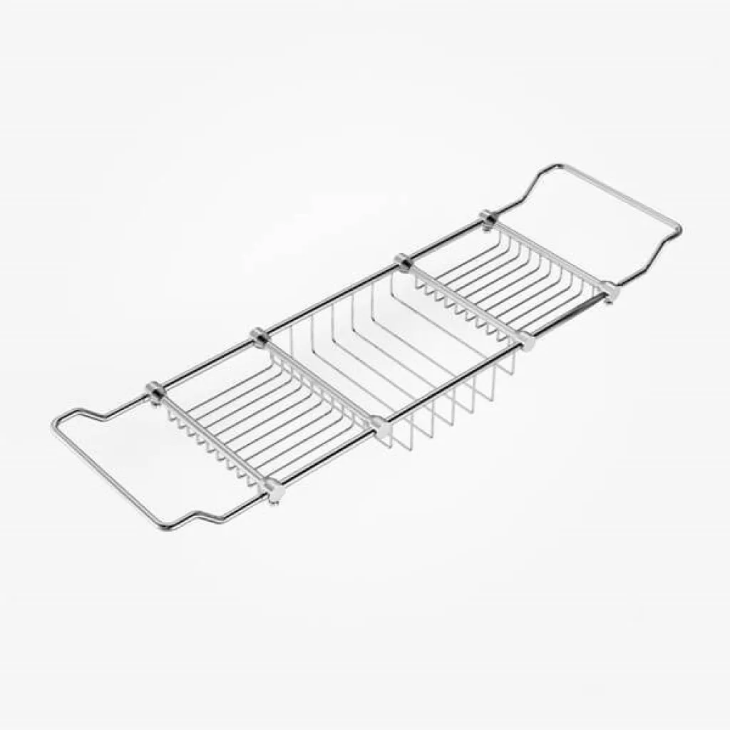 Richmond R75 - Tub shelf, adjustable, Chrome