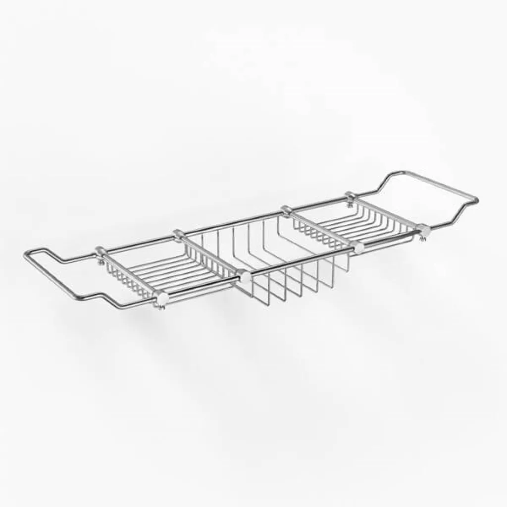 Richmond R75 - Tub shelf, adjustable, Chrome