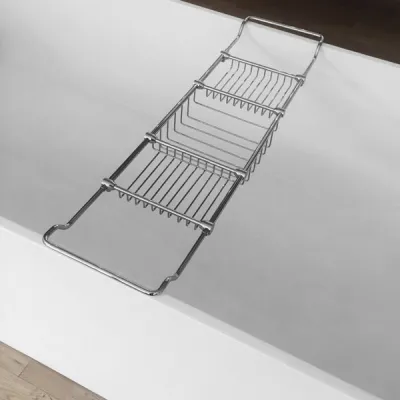 Richmond R75 - Tub shelf, adjustable, Chrome