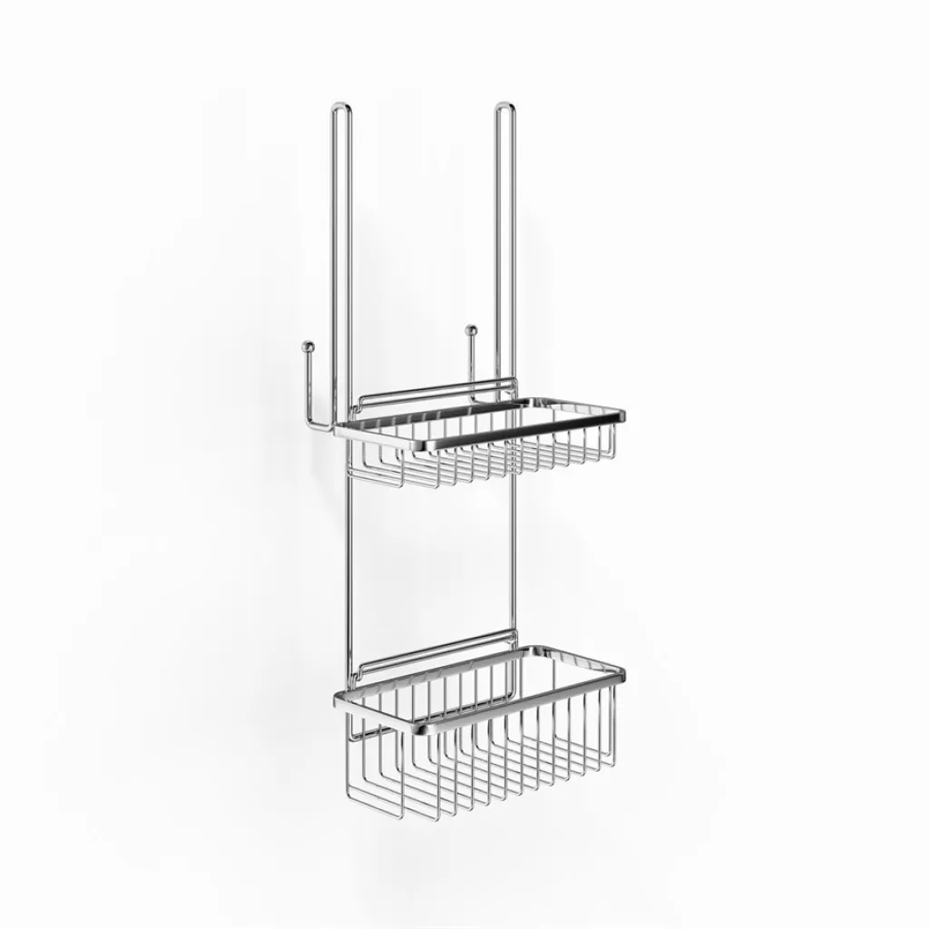 Richmond R71 - Rack with 2 baskets - Chrome