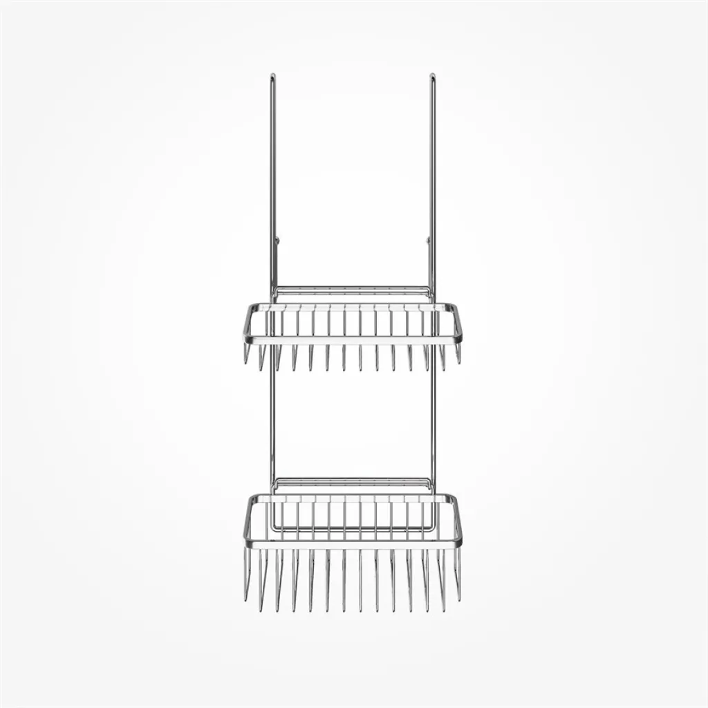 Richmond R71 - Rack with 2 baskets - Chrome