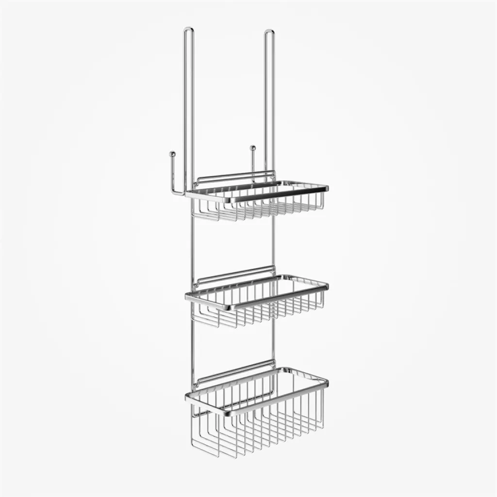 Richmond R72 - Rack with 3 baskets - Chrome