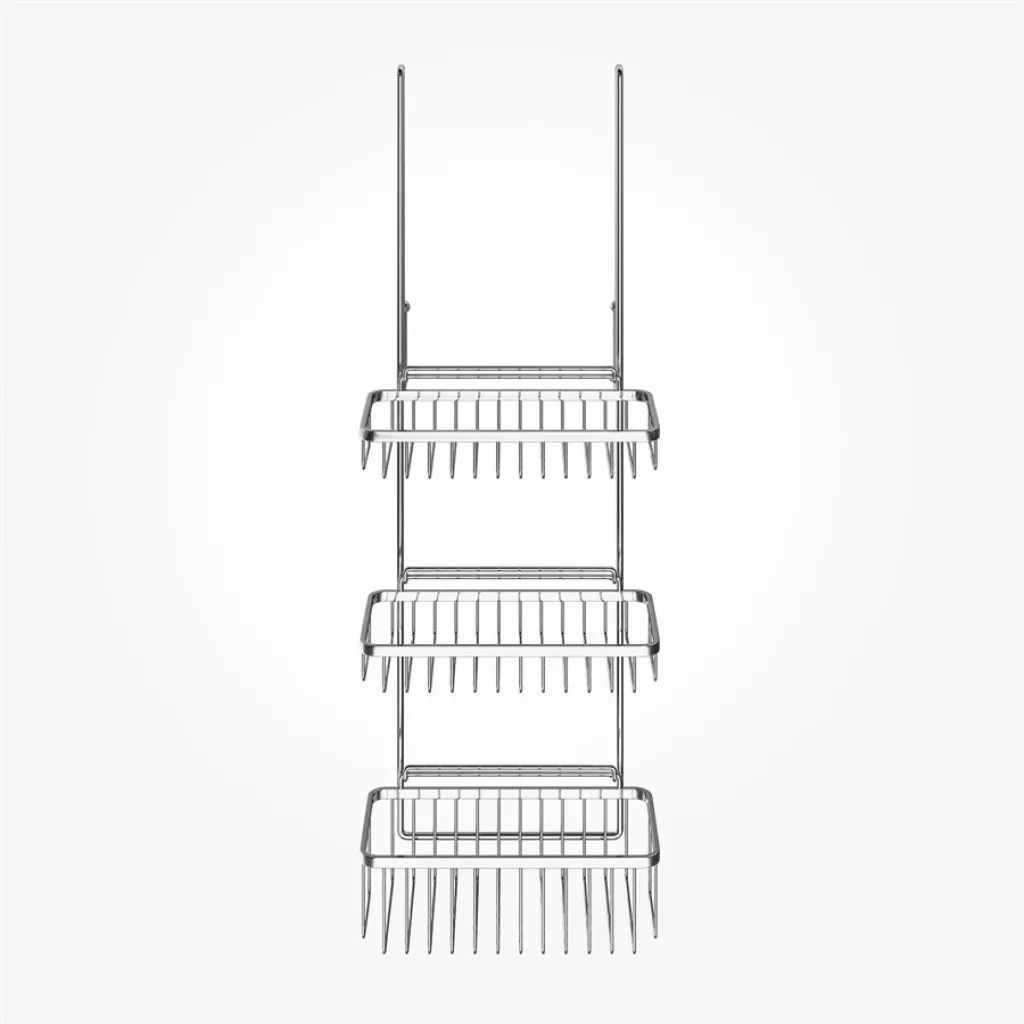 Richmond R72 - Rack with 3 baskets - Chrome