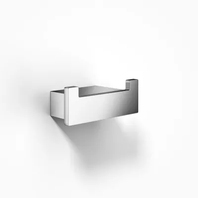 Plano P2 - Solid double. hook, Chrome