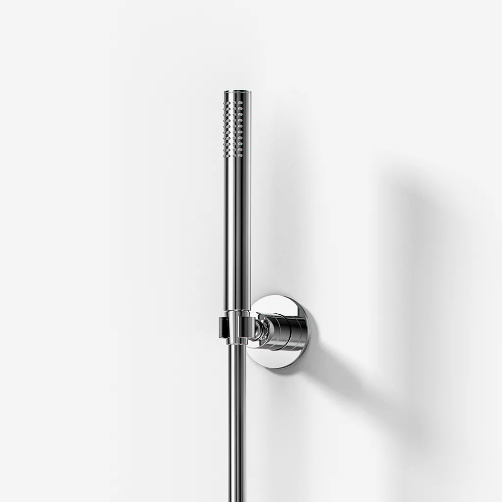 Fly Classic FBR204 S01 - Shower mixer tap, Chrome