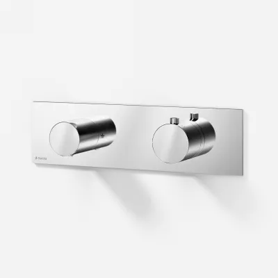 Nostromo G572B S01 - Semplice Ø24, Wall, Chrome