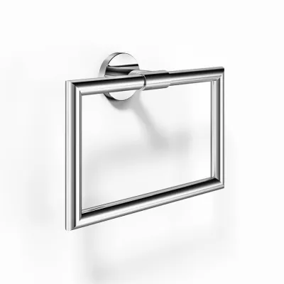 Class C10 - Towel holder 22 cm, Chrome