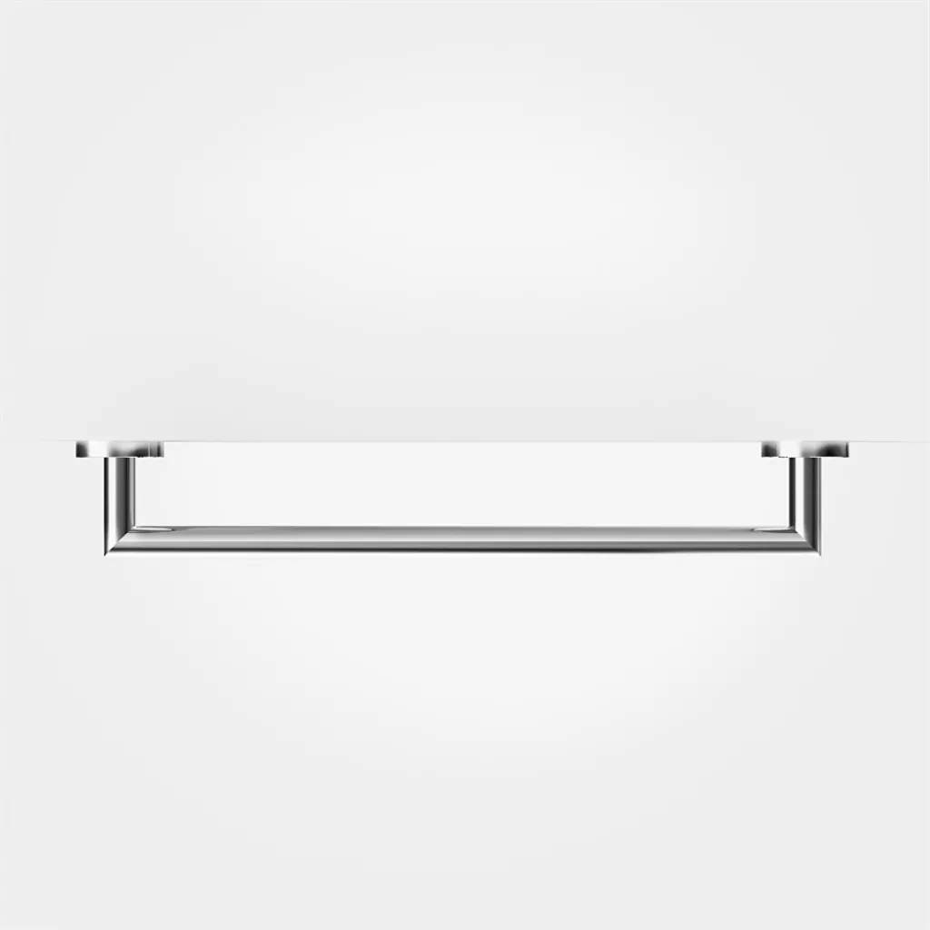 Class C1845 - 45 cm, Towel rail, Chrome