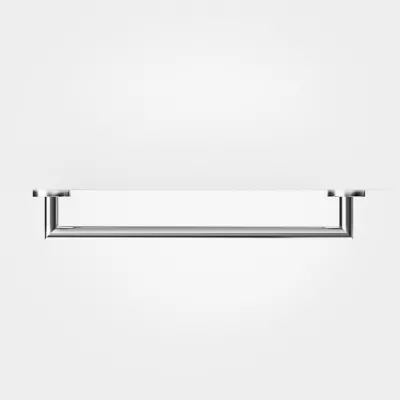 Class C1845 - 45 cm, Towel rail, Chrome