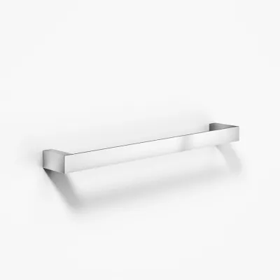 Plano P45 - 45 cm Towel rail, Chrome
