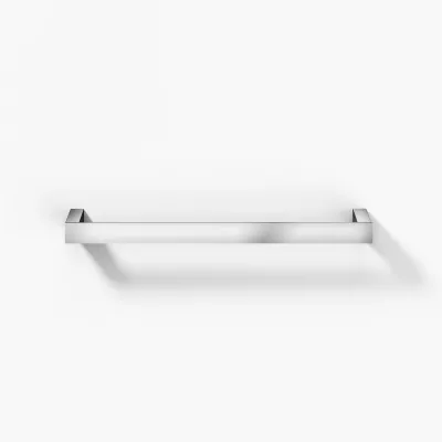 Plano P45 - 45 cm Towel rail, Chrome