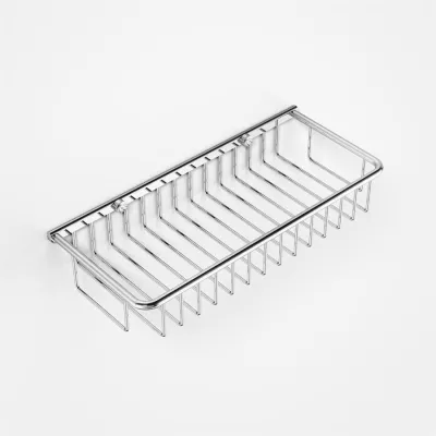 Class / Mond CM39 - Shower basket, 30x13.1x5.1h cm, Chrome