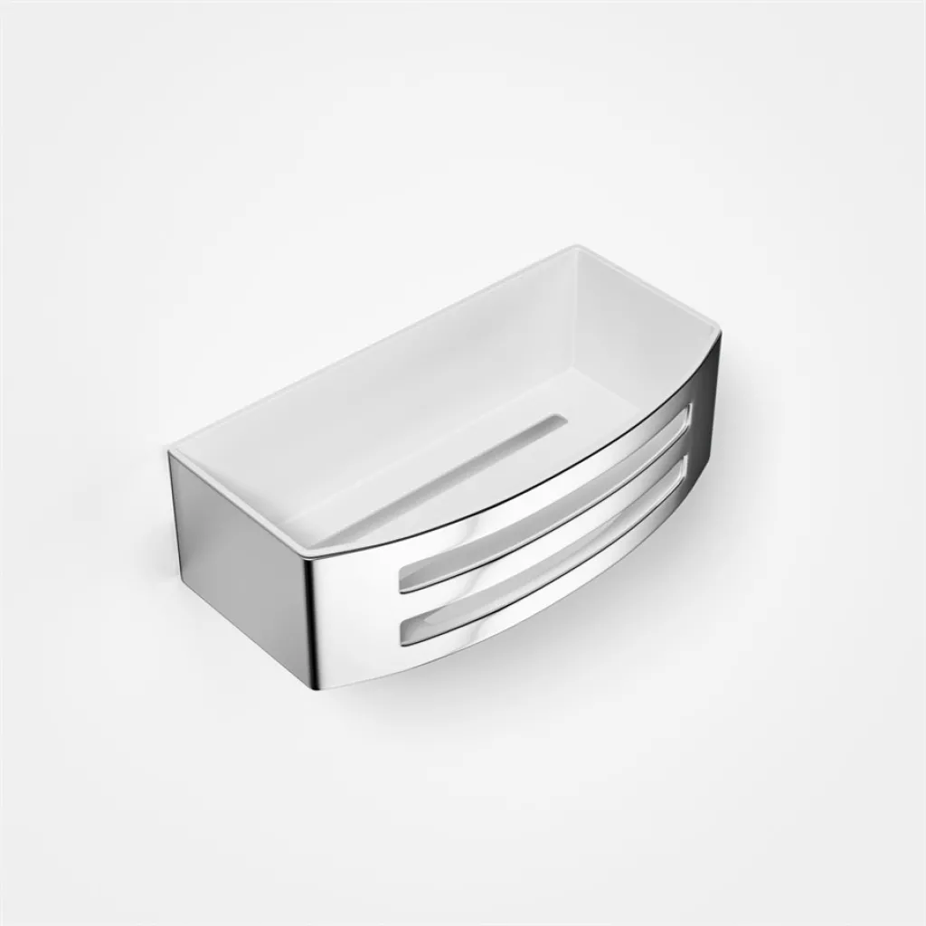 Upgrade U56 - Shower shelf 22x11 cm, Chrome