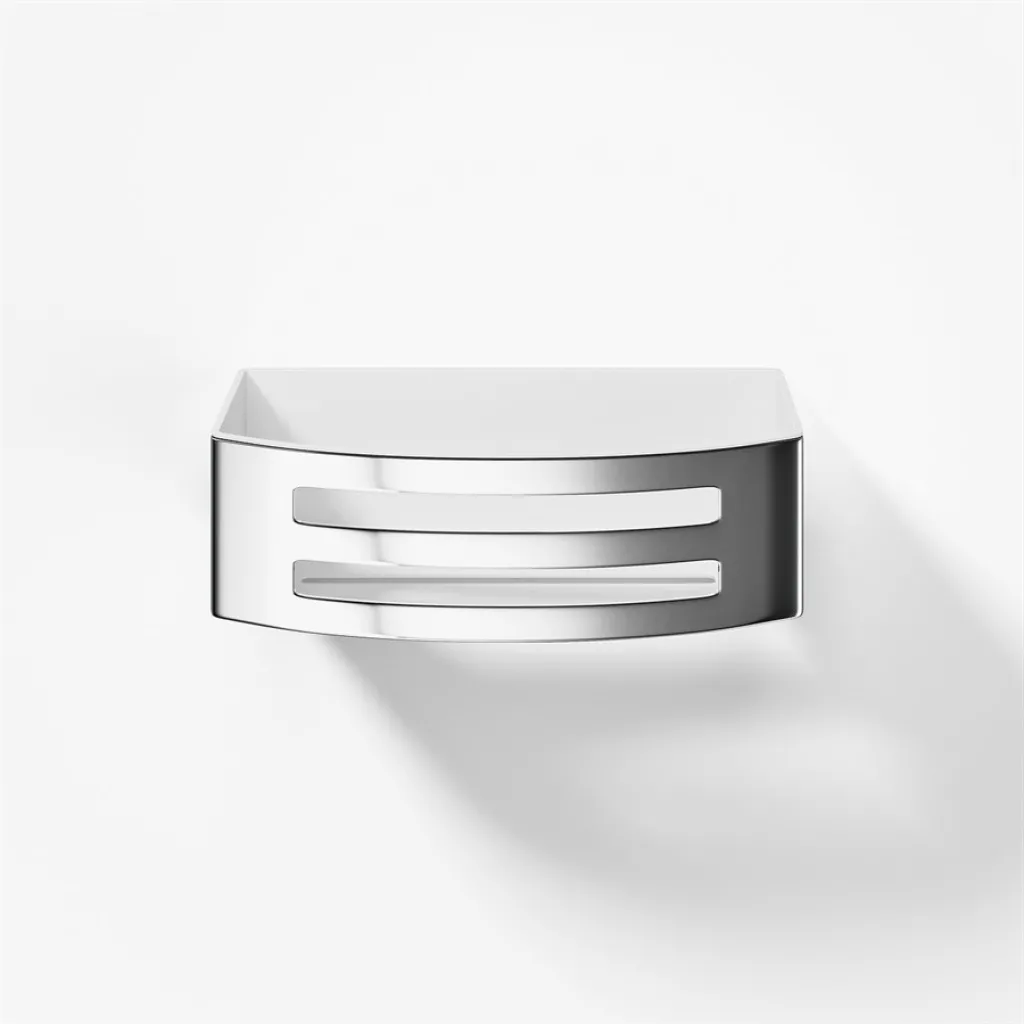 Upgrade U56 - Shower shelf 22x11 cm, Chrome