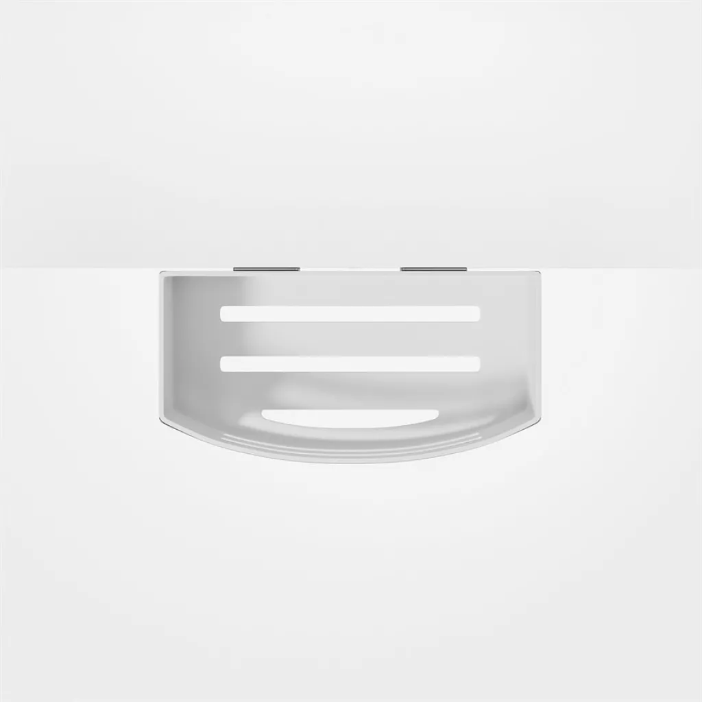 Upgrade U56 - Shower shelf 22x11 cm, Chrome