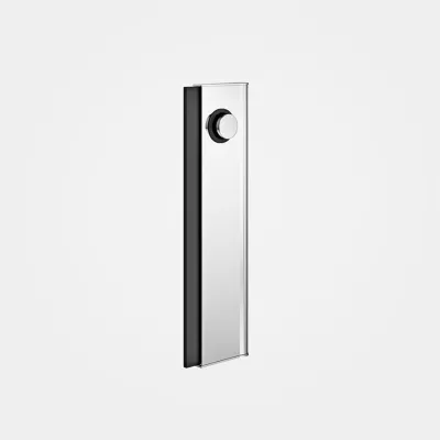 Upgrade Wipe U1 - Design wiper w/hook, Chrome