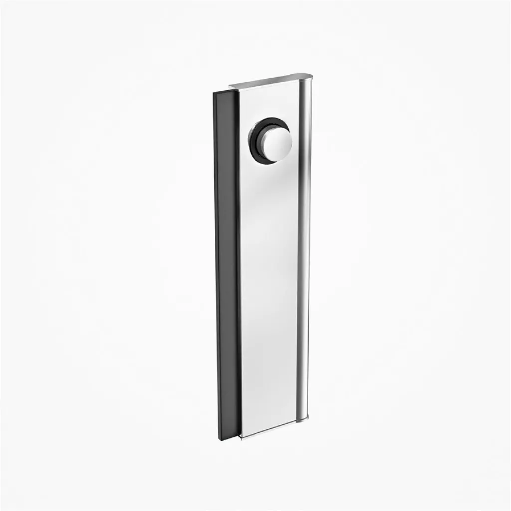 Upgrade Wipe U1 - Design wiper w/hook, Chrome