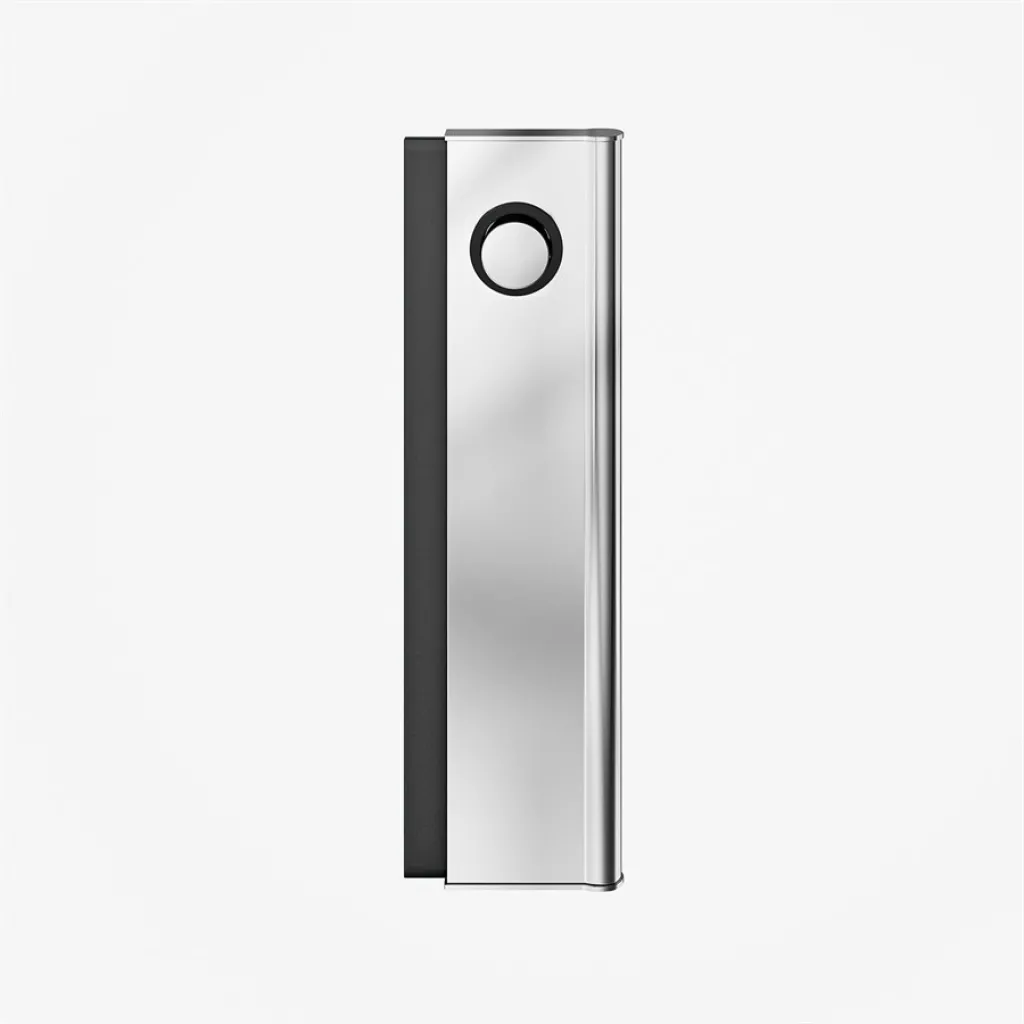 Upgrade Wipe U1 - Design wiper w/hook, Chrome