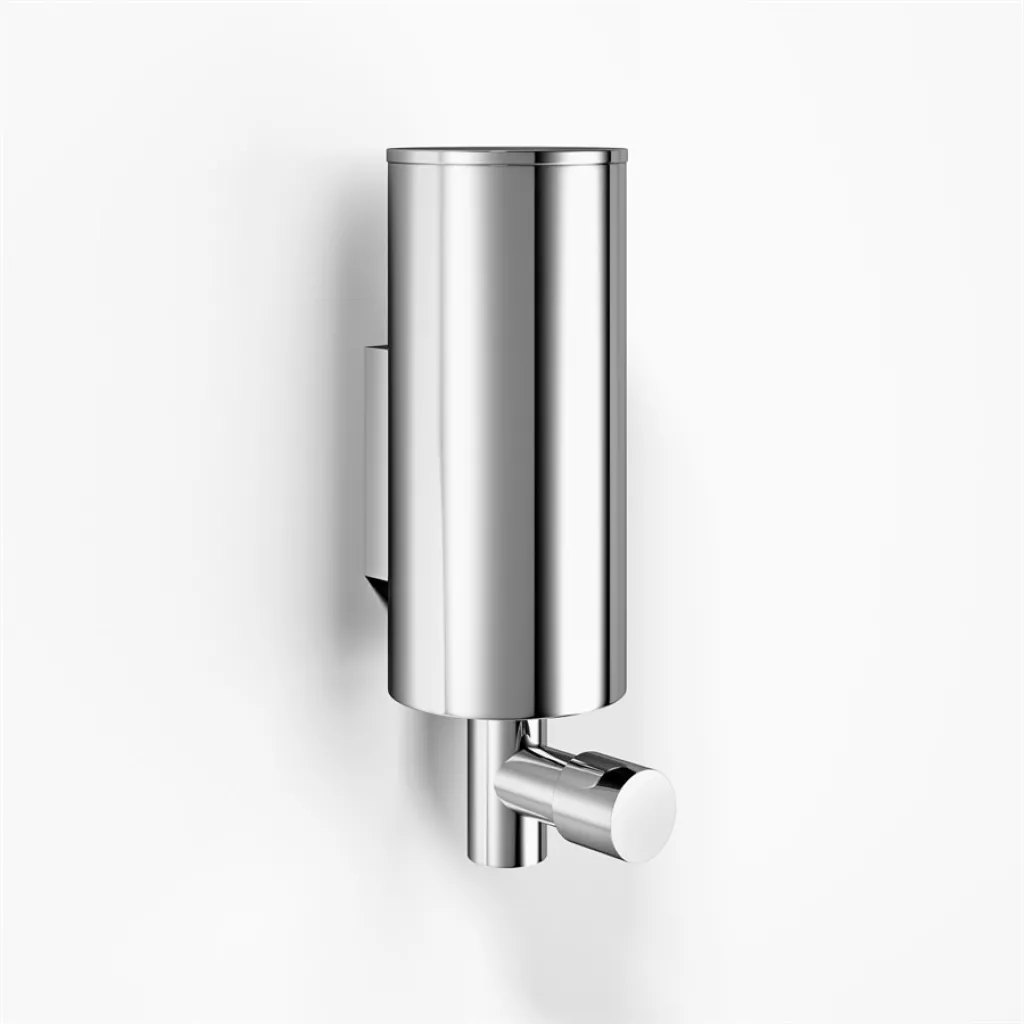 Upgrade U10J - Dispenser, Wall-mounted, Chrome