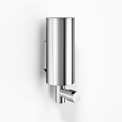 Upgrade U10J - Dispenser, Wall-mounted, Chrome