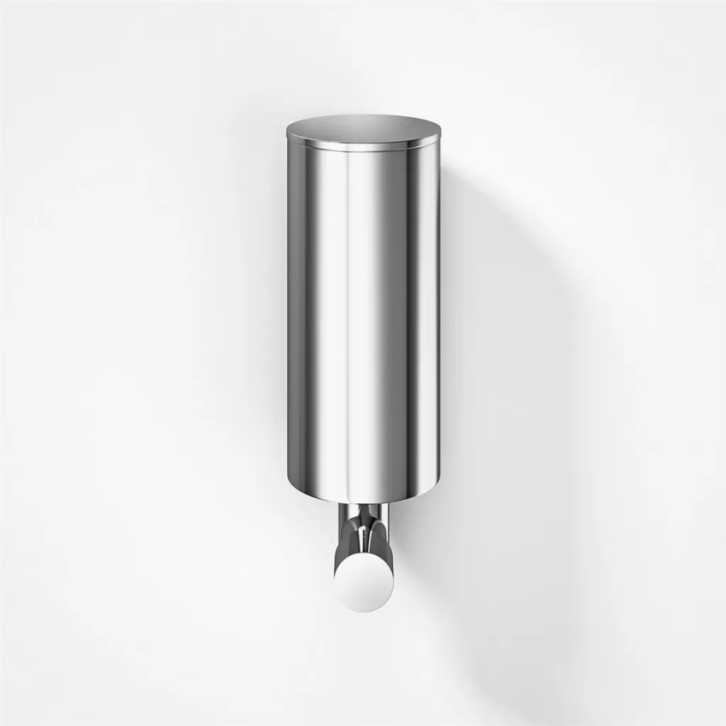 Upgrade U10J - Dispenser, Wall-mounted, Chrome