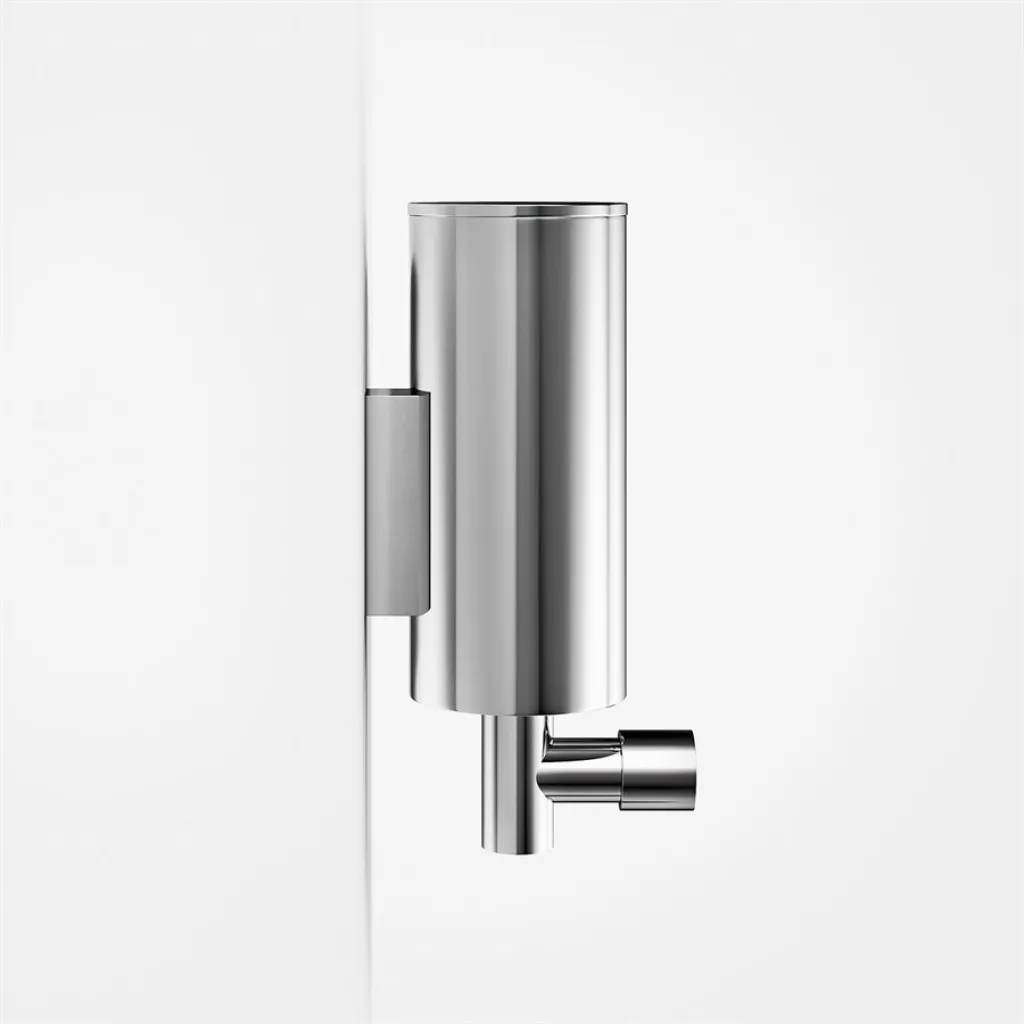 Upgrade U10J - Dispenser, Wall-mounted, Chrome