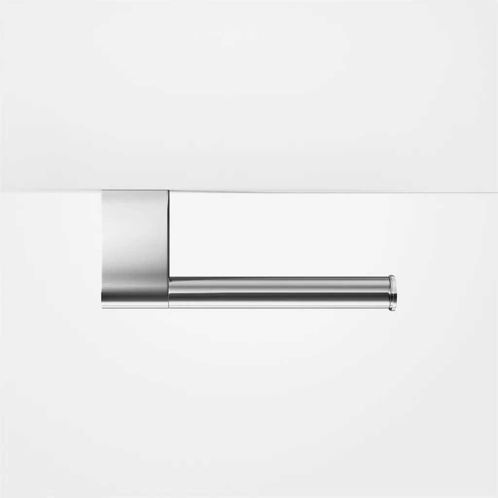 Upgrade U11 - Paper holder, Chrome