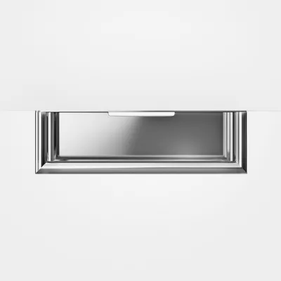 Upgrade/Class U21 - Shower shelf, Chrome polished steel